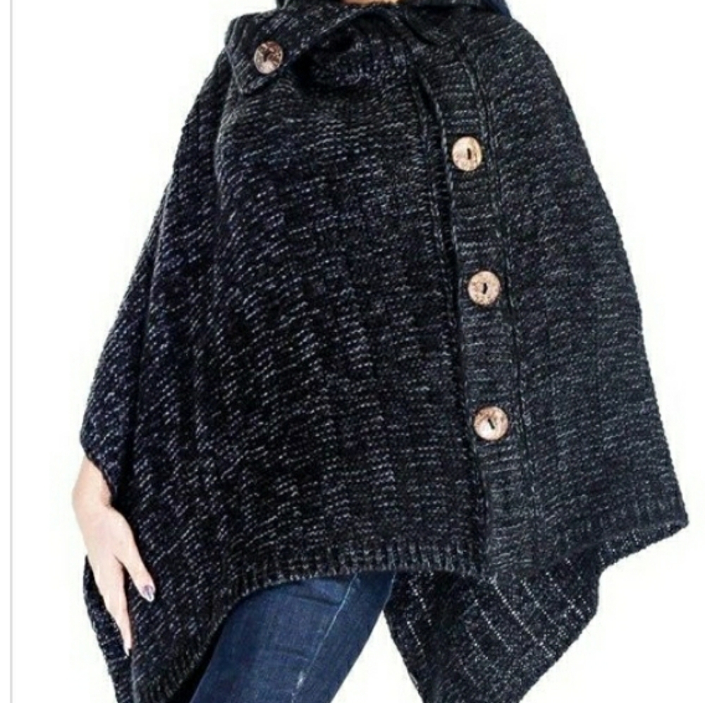 Lightweight Ponchos